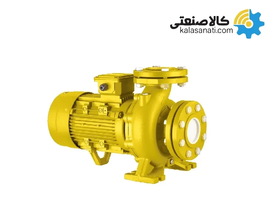  پمپ آب گریز از مرکز آکوا استرانگ 5.5 اسب EST 40-160/40