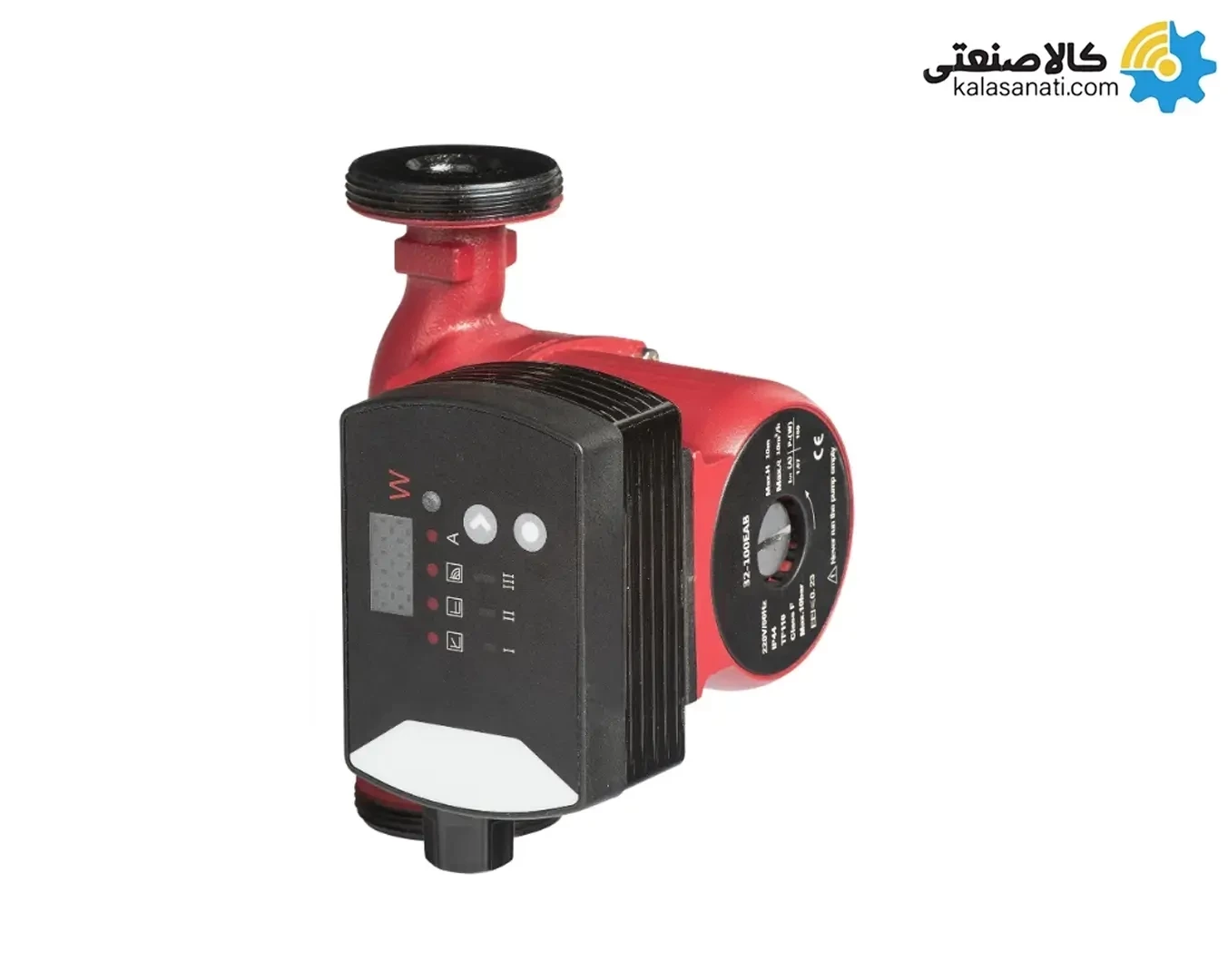 پمپ پکیج 1 و 1/4 اینچ دور متغیر هوشمند کالمو مدل WPSM 32-100/180