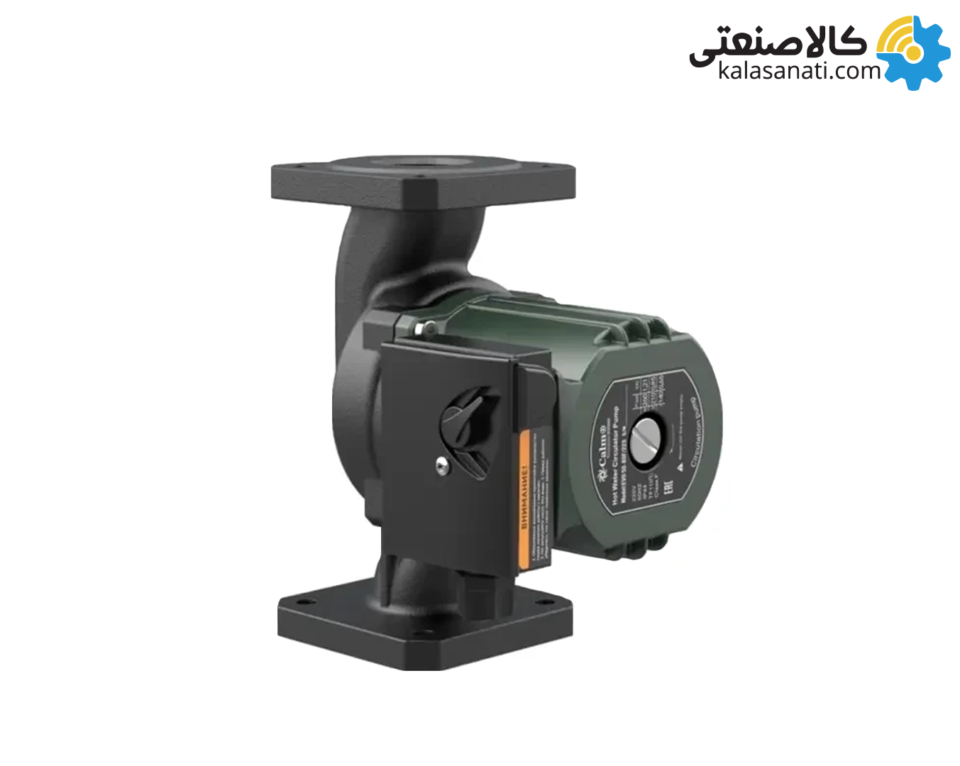 پمپ پکیج 2 اینچ سه سرعته کالمو مدل EVO 36-80F/200