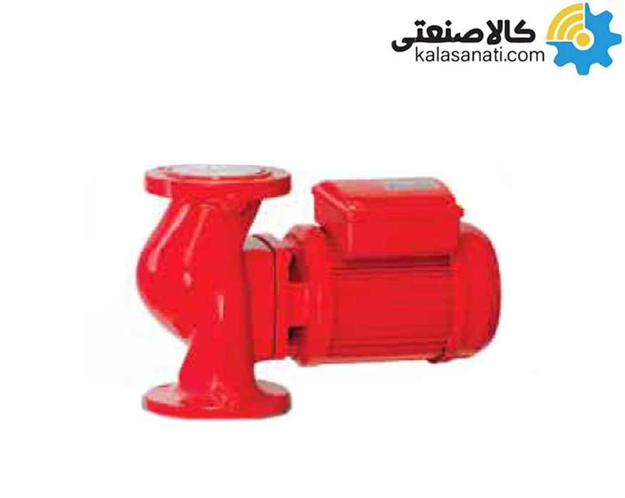 الکتروپمپ سیرکولاتور 3 اسب سمنان انرژی AA سایز 2 اینچ