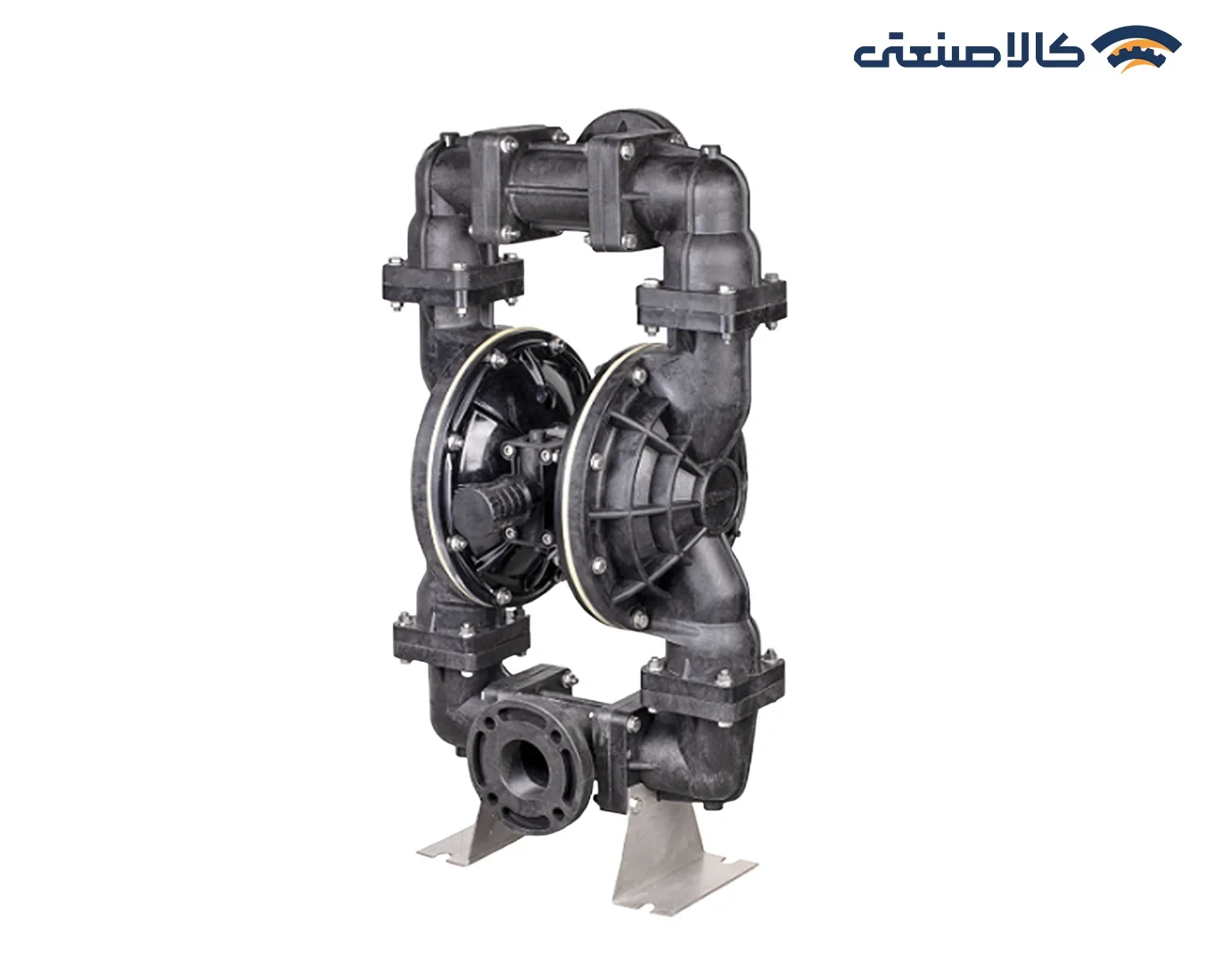 پمپ دیافراگمی 3 اینچ PP دیا DP-30