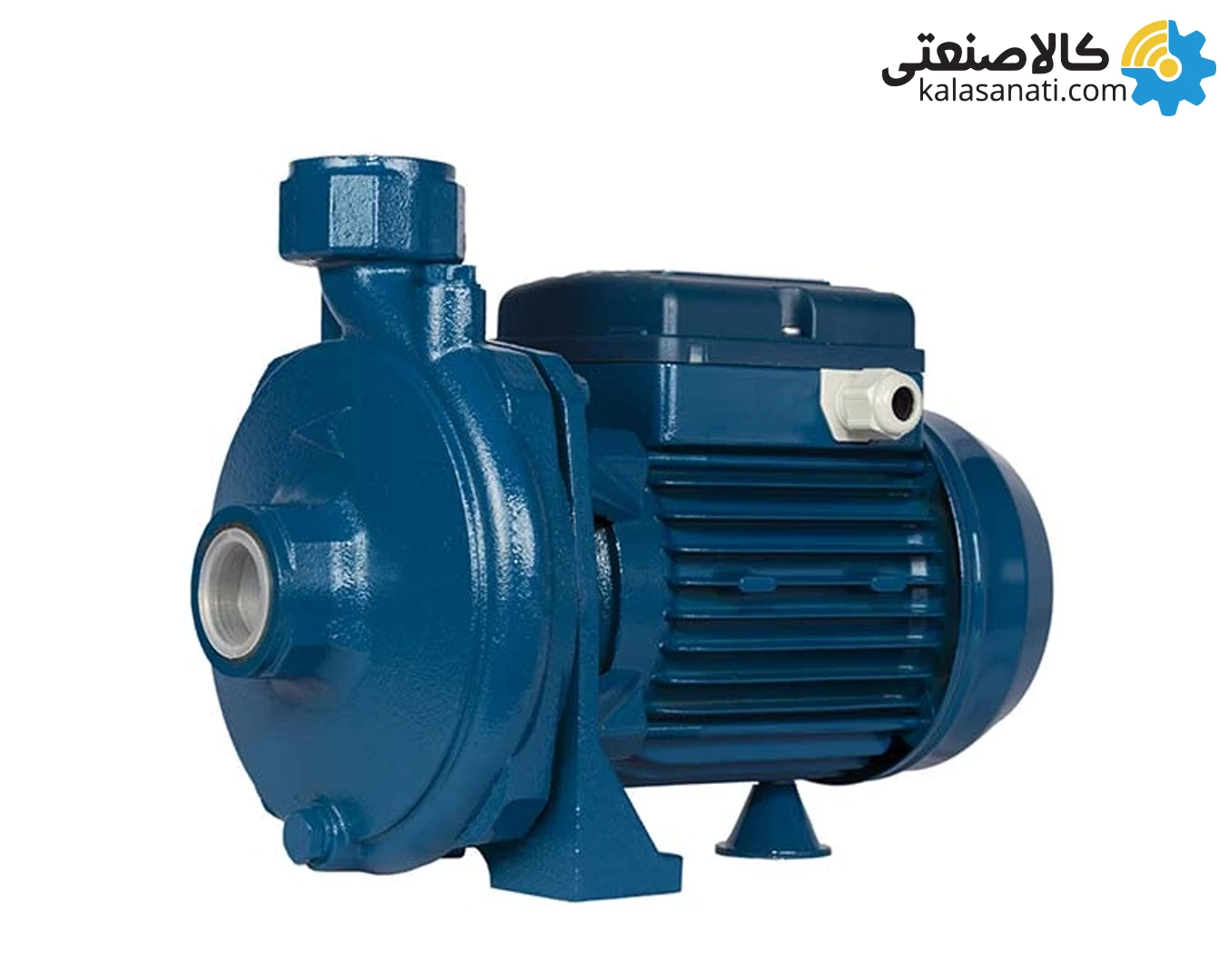 پمپ آب نیم اسب بشقابی دیزل ساز DM50