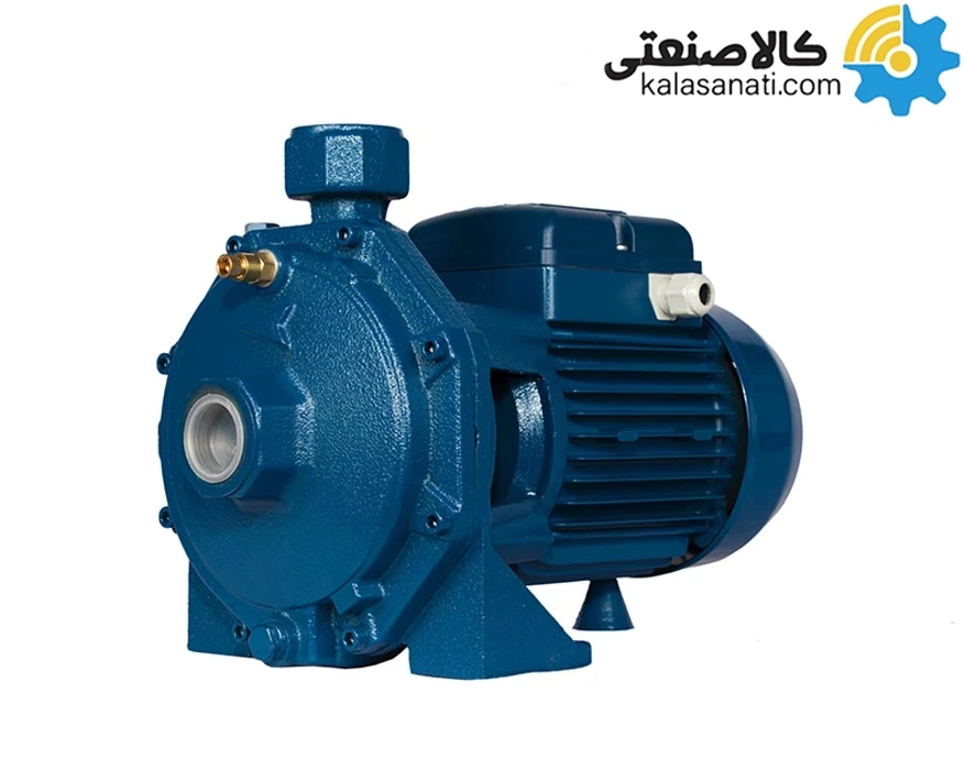 پمپ بشقابی دو اسب دو پروانه پنتاکس ایرانی سری CB-CBT 210
