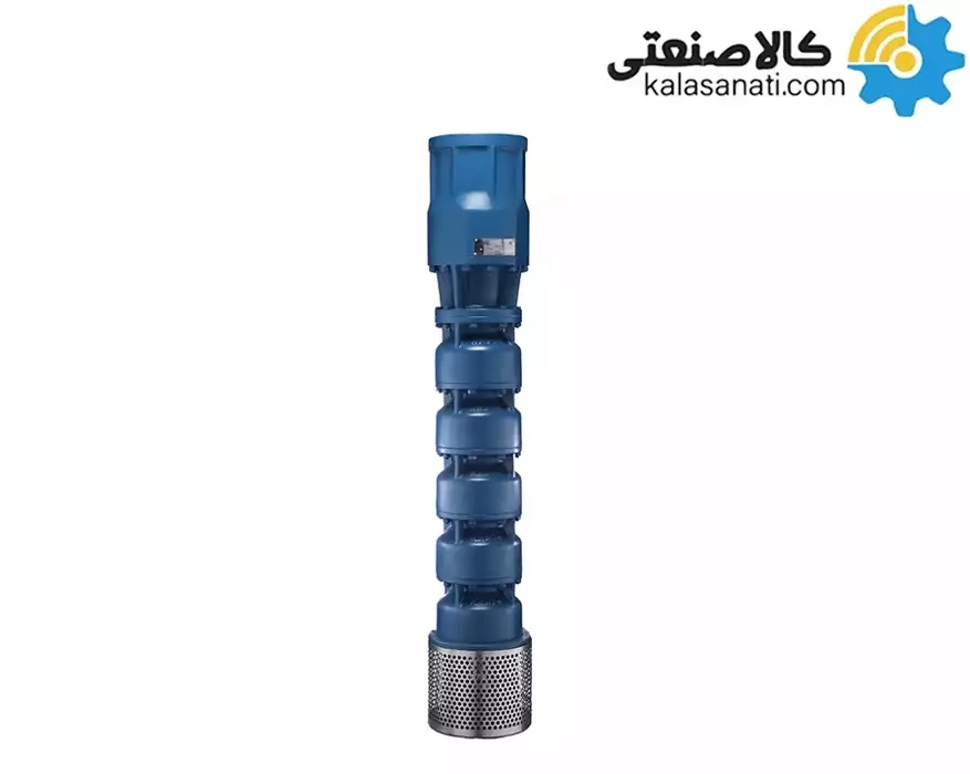 پمپ شناور رایان - تیپ 667