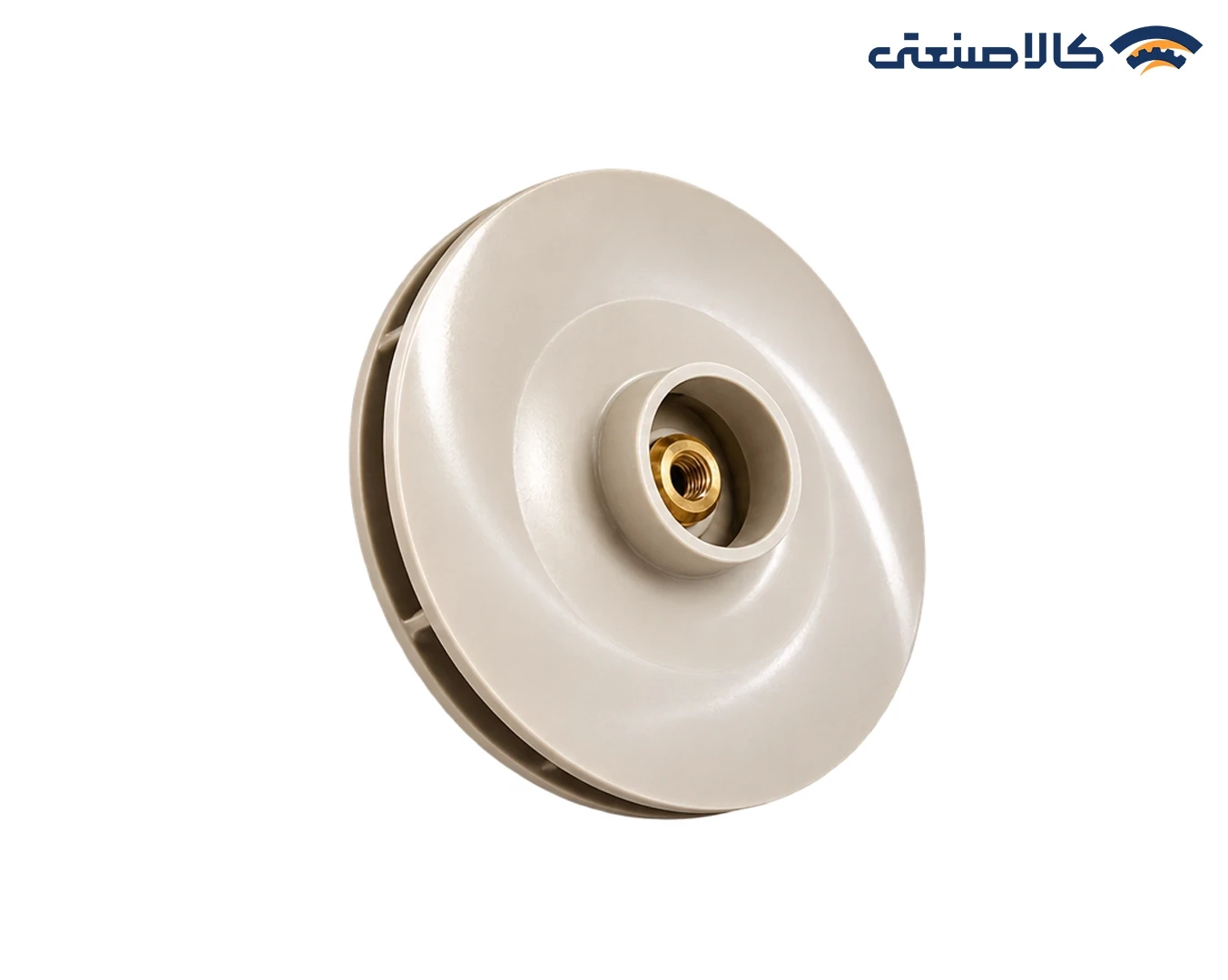 پروانه پیچی پمپ 1 اسب بشقابی طرح پنتاکس مدل CM100