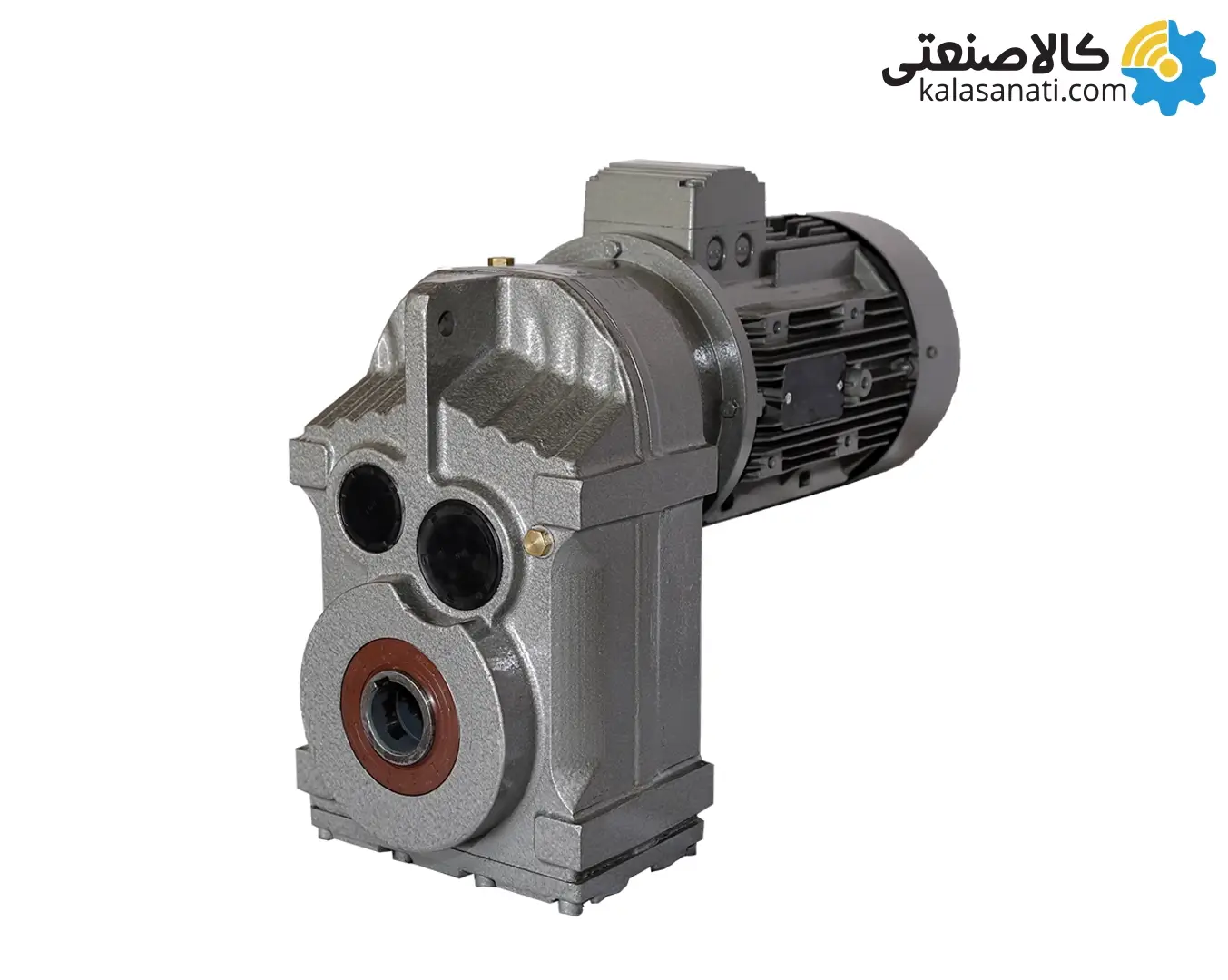 گیربکس شریف هلیکال آویز سری F87