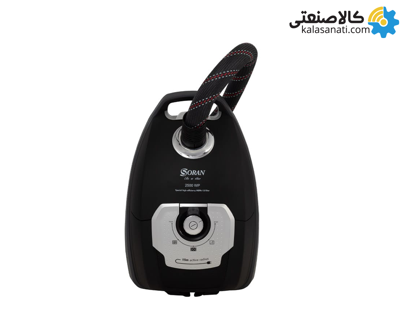 جاروبرقی خانگی کسری مدل سران 2500