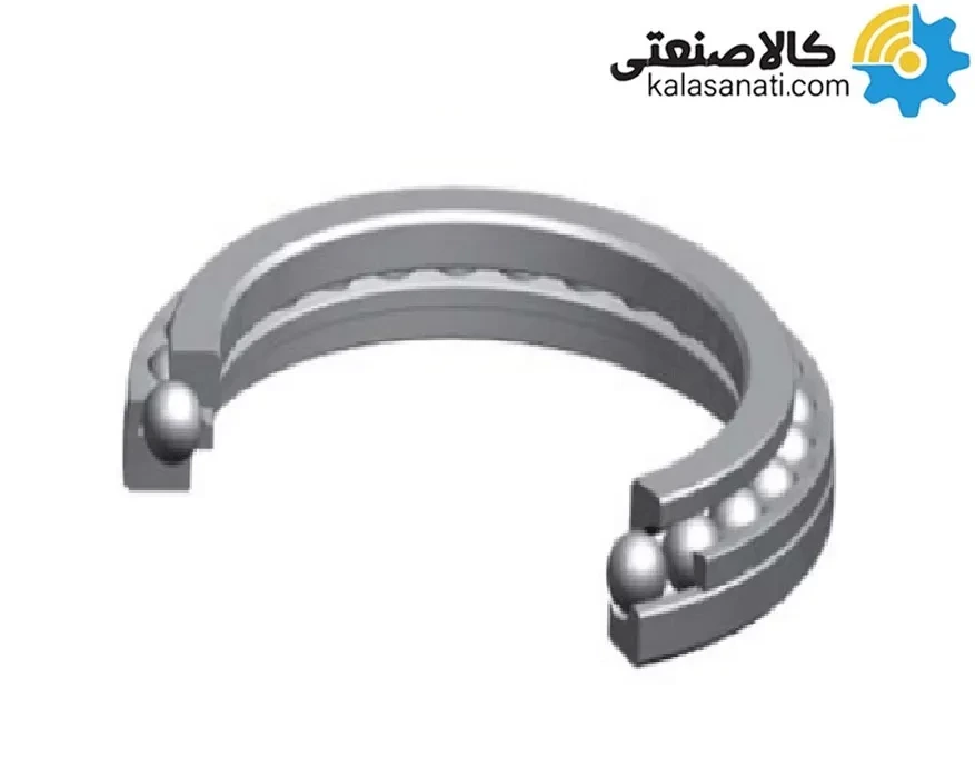 بلبرینگ کف گرد TIMKEN کد 202DTVL723