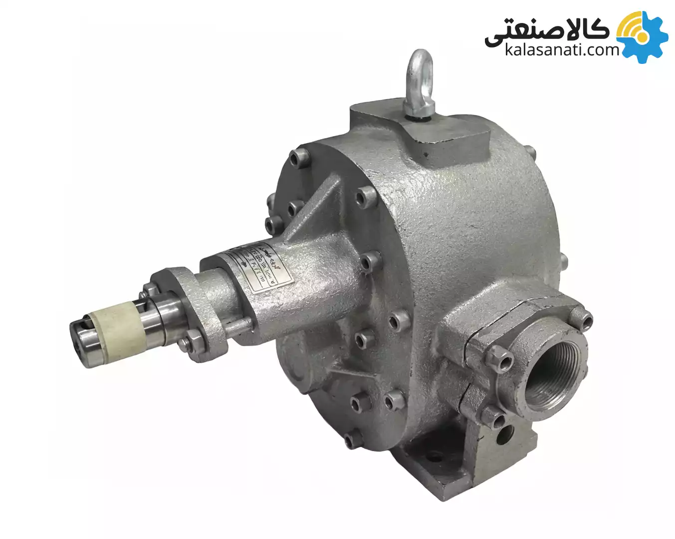 پمپ دنده ای 2 و 1/2 اینچ VCF7 ایران البرز