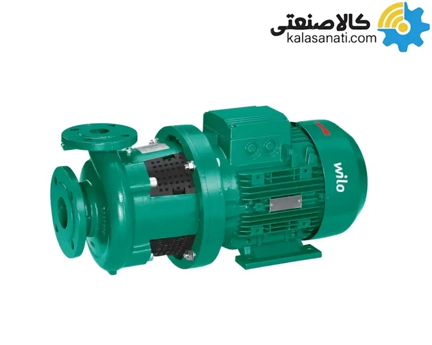 پمپ حلزونی زمینی CronoBloc-BL ویلو دهانه 100