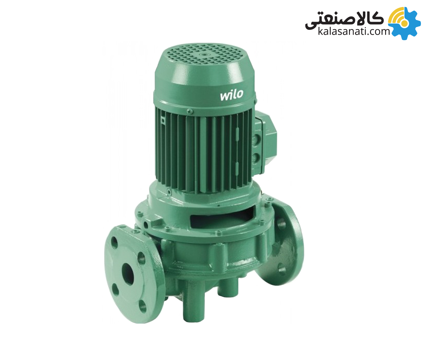پمپ سیرکولاتور خطی VeroLine-IPL ویلو مدل DN40