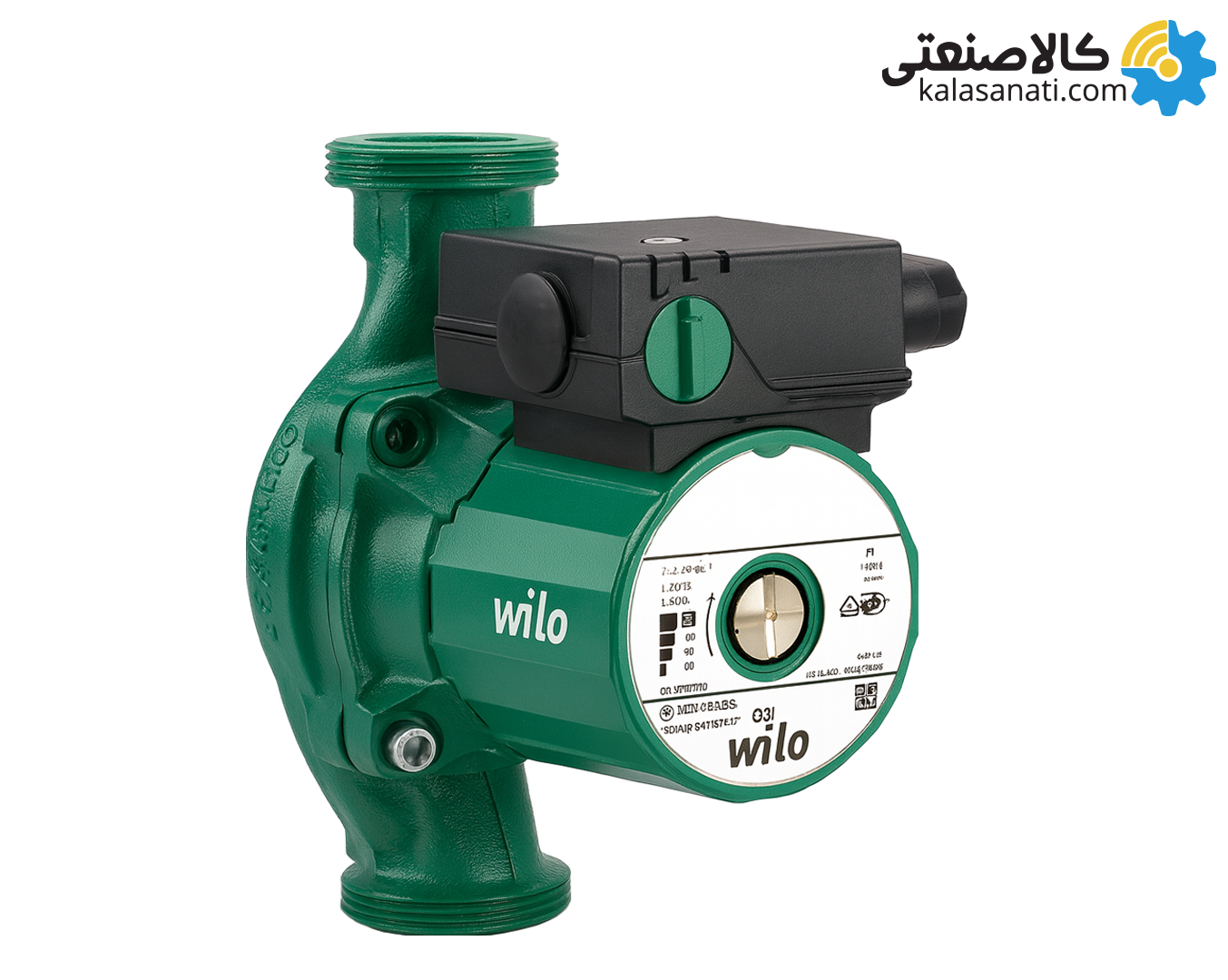پمپ پکیج 1 اینچ تکفاز ویلو مدل STAR-RS 25/6