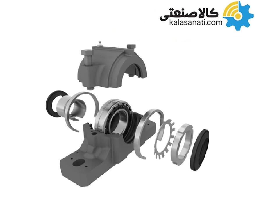 یاتاقان SN 515 ژاپنی
