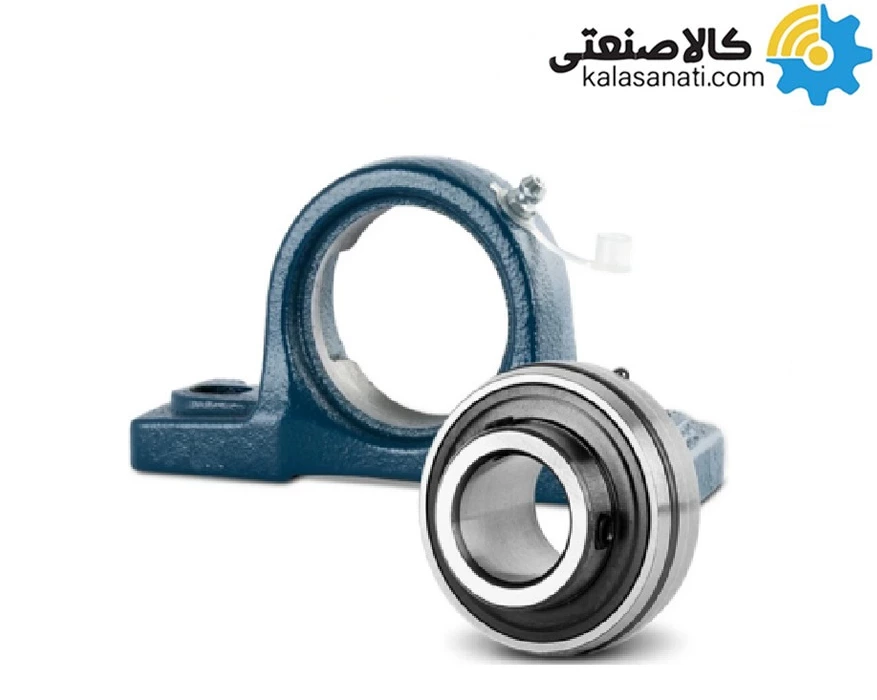 یاتاقان UCP 217 ژاپنی 