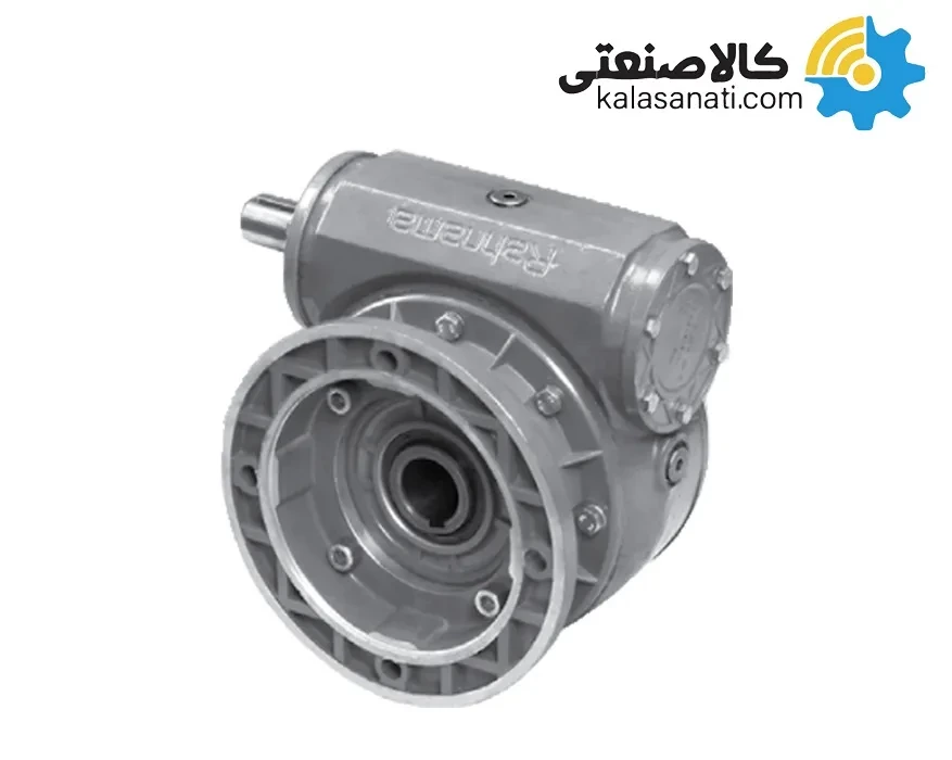 گیربکس حلزونی رهنما مدل VF/FC سایز 210 فلنچ دار