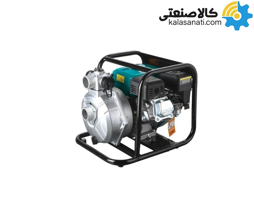 موتور پمپ بنزینی 3 اینچ 5.5 اسب لئو مدل LGP 30-B
