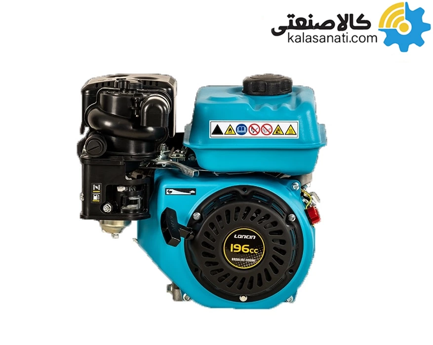 موتور تک بنزینی لانسین 6.4 اسب مدل G200FB