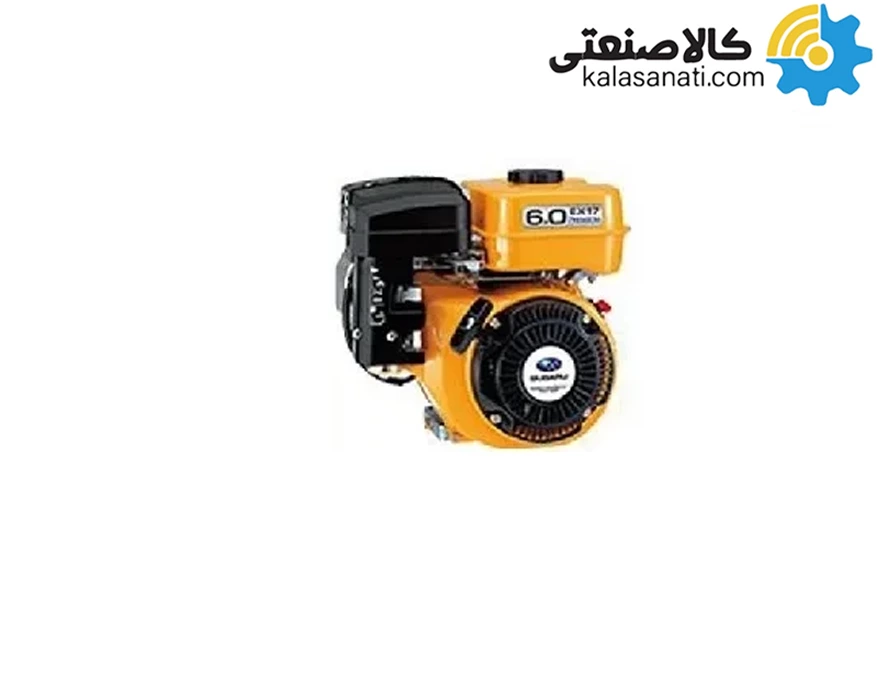 موتور بنزینی تک 6 اسب روبین سوبارو  ژاپن سری  EY20 چهار زمانه
