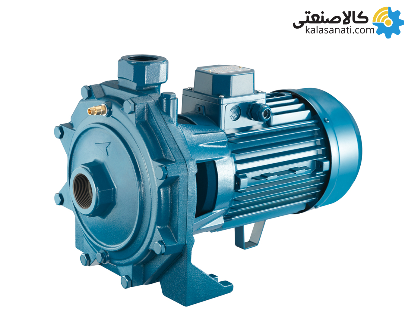 پمپ بشقابی دو پروانه  سه فاز 7.5 اسب پنتاکس CBT 800