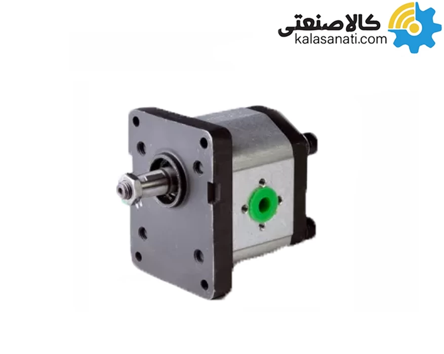 پمپ هیدرولیک دنده ای 150 بار PLA ایرانی