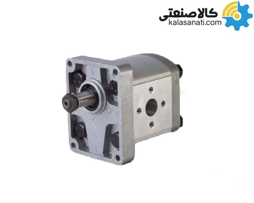 پمپ هیدرولیک دنده ای تک 275 بار PL ایرانی