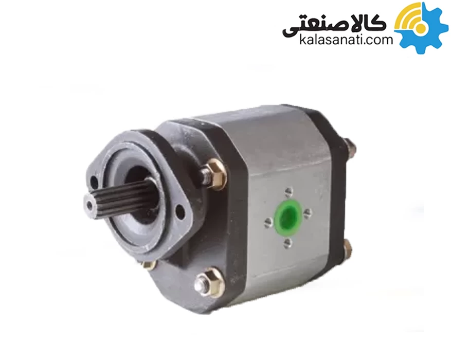 پمپ هیدرولیک دنده ای 170 بار PLA ایرانی
