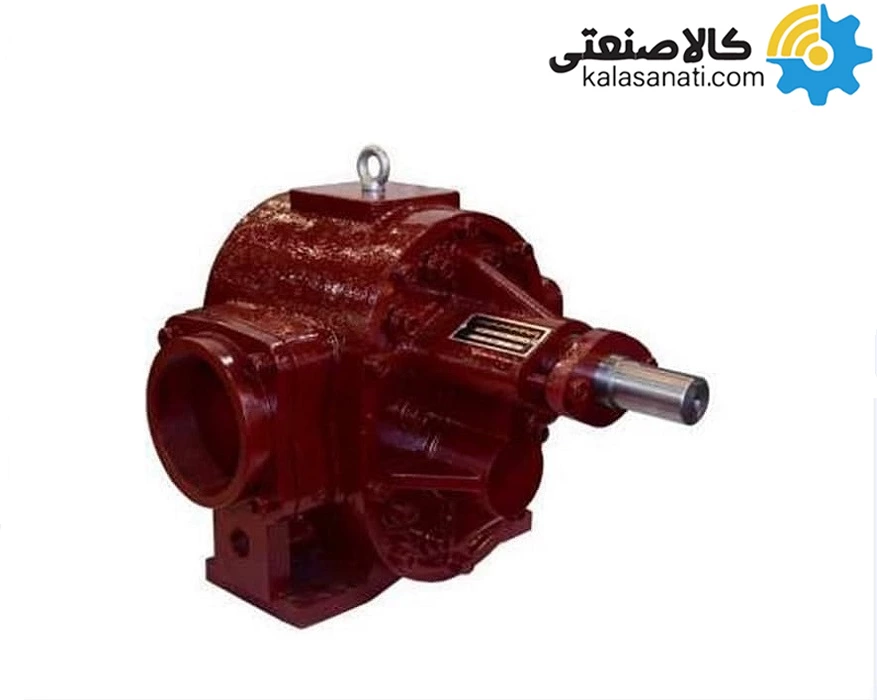 پمپ غلیظ کش VGF نقش جهان