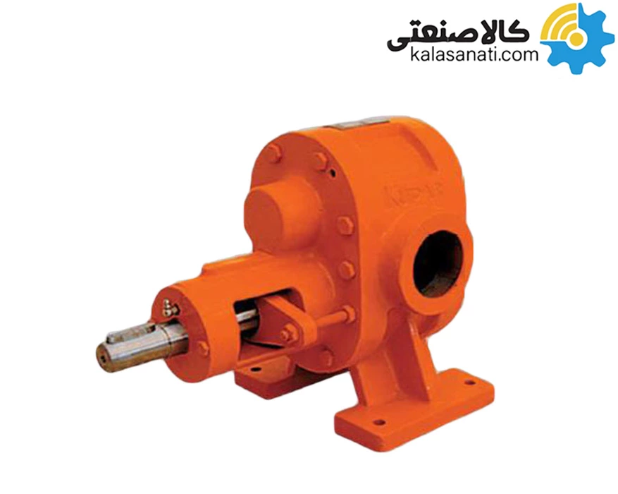 پمپ هلیکال دنده خارجی کوپار  KHP (Kupar)