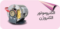 الکتروموتور الکتروژن