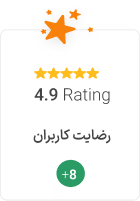 رضایت کاربران