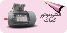 الکتروموتور گاماک