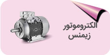 الکتروموتور زیمنس